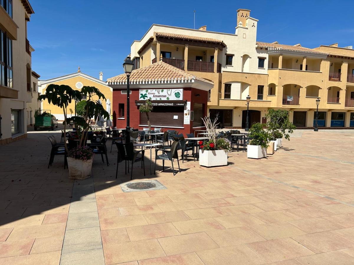 The Oasis Apartment Fuente Alamo  Exterior photo