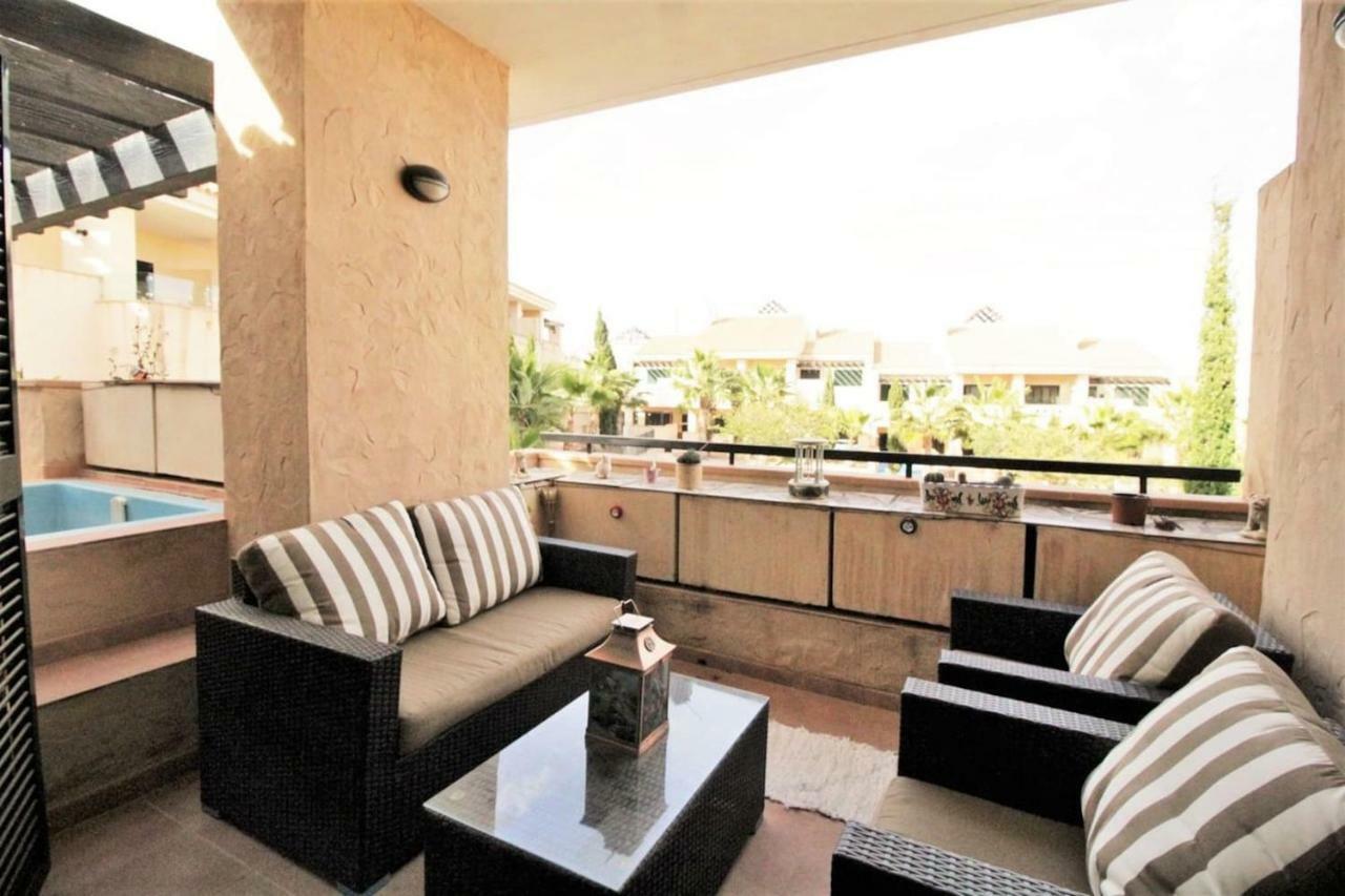 The Oasis Apartment Fuente Alamo  Exterior photo