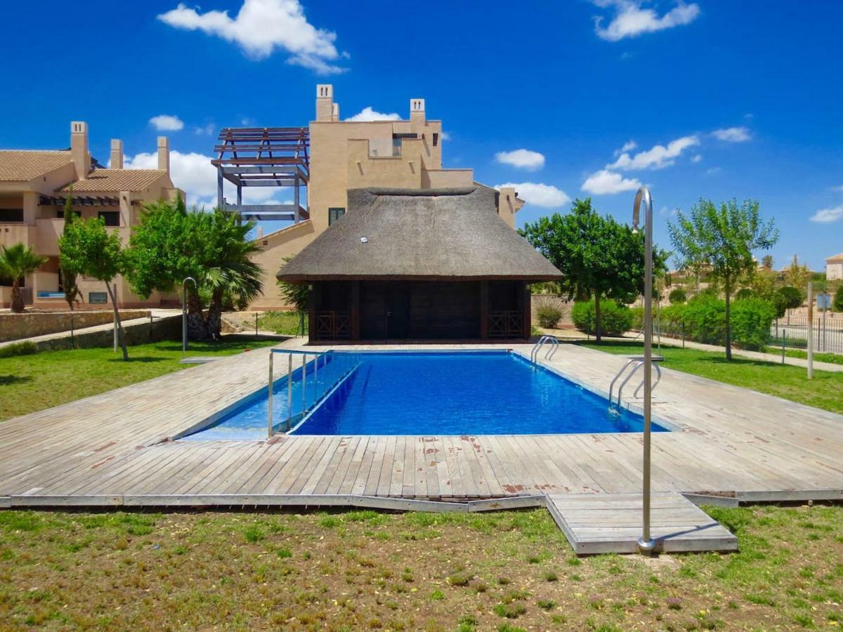 The Oasis Apartment Fuente Alamo  Exterior photo